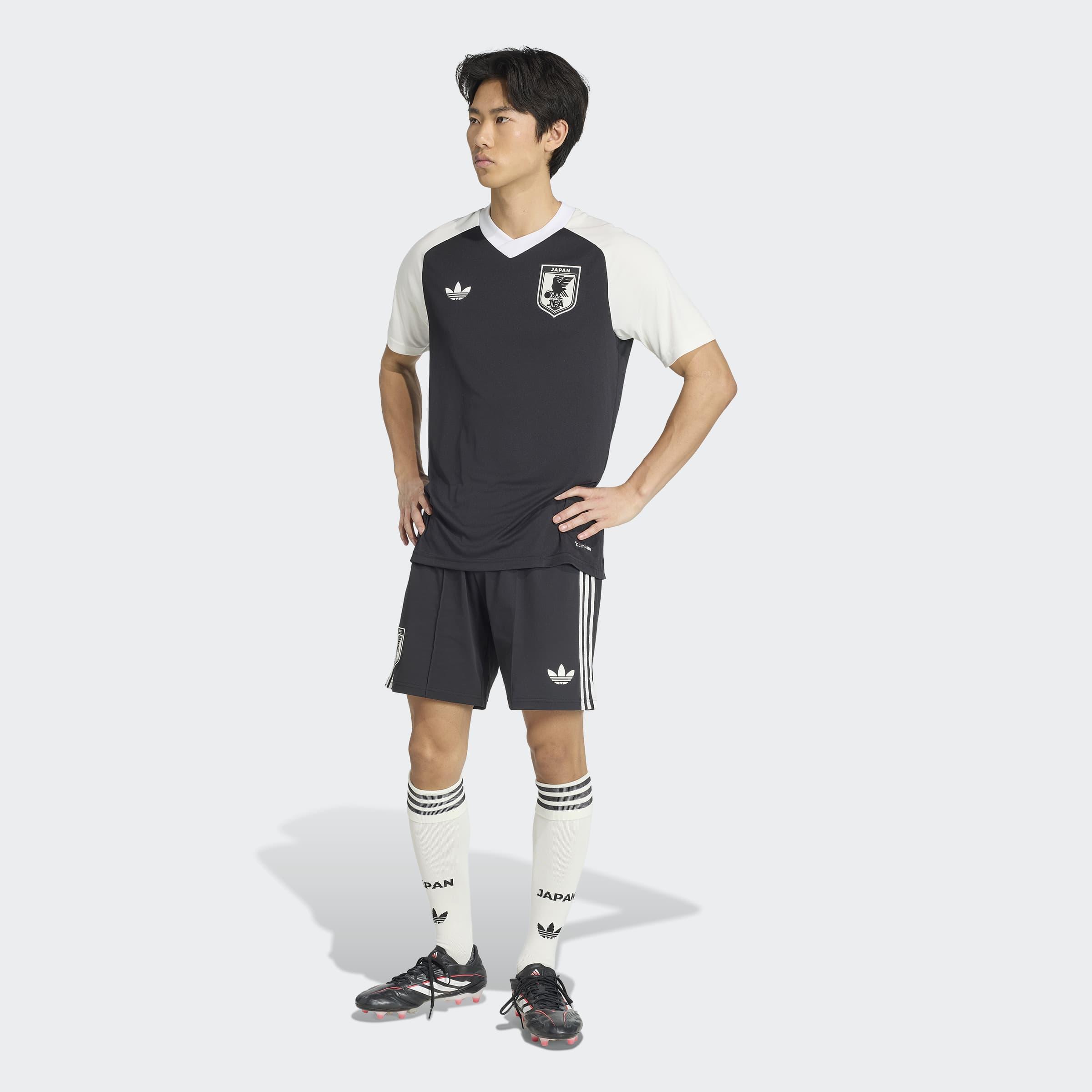 adidas Japan Prematch Jersey 2026 | SoccerPlusUSA